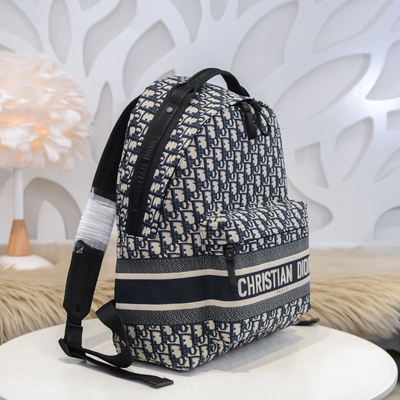 Christian Dior Backpacks